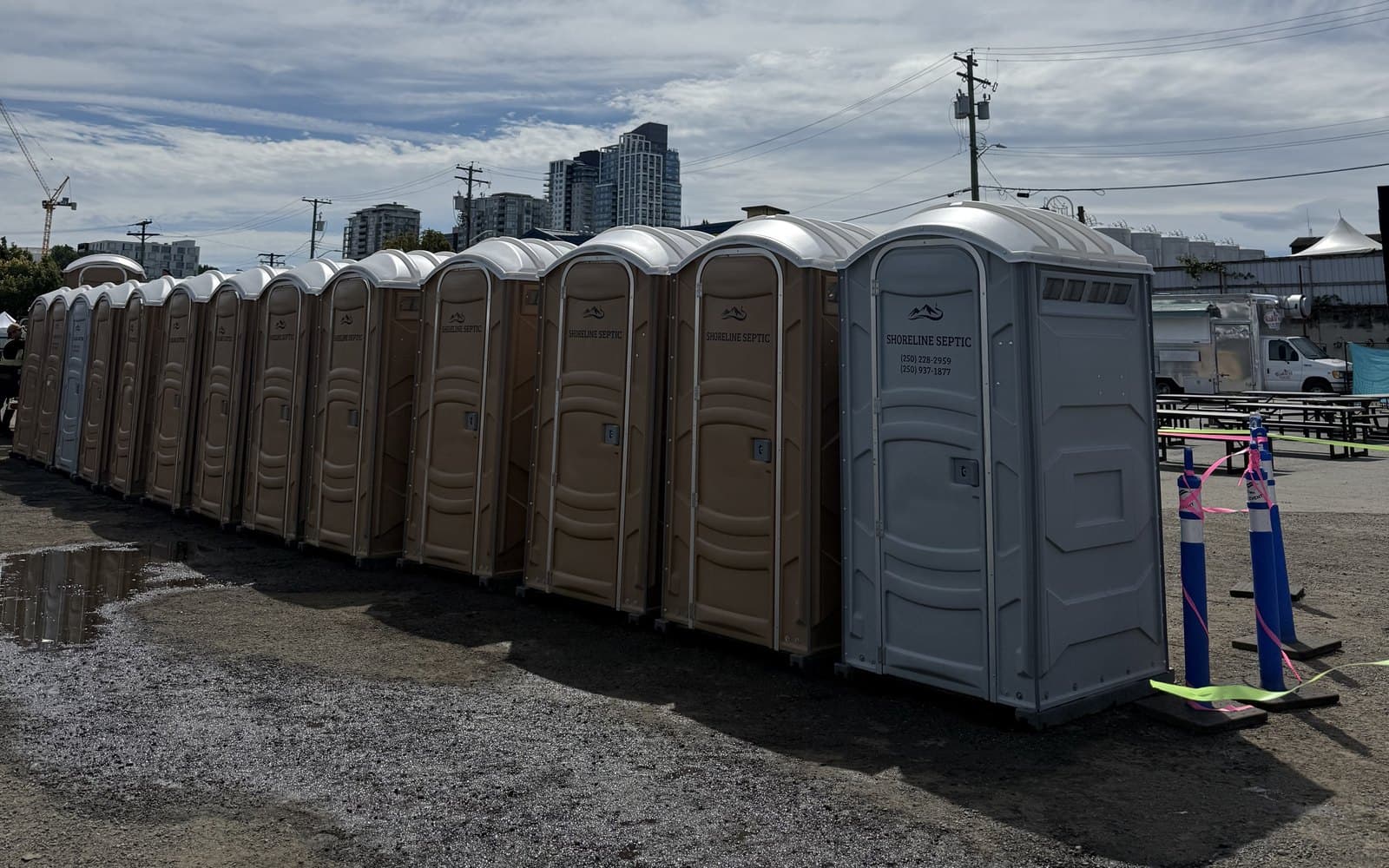 Portable Toilet Rentals